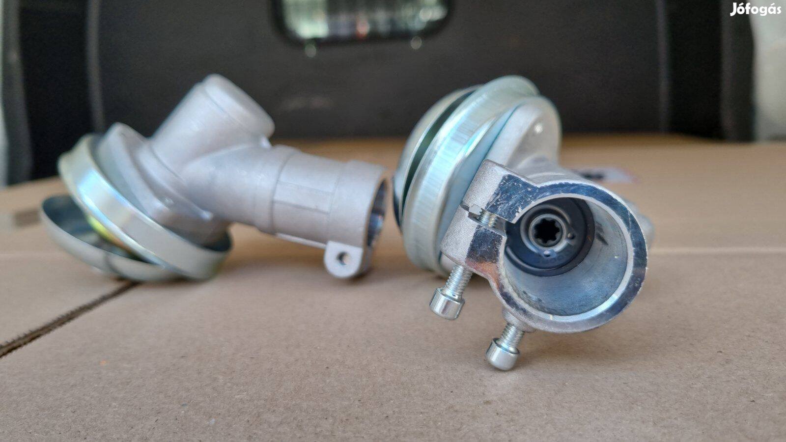 Benzines fűkaszára szöghajtás 26 mm, 7 ágú csillag 7 bordás