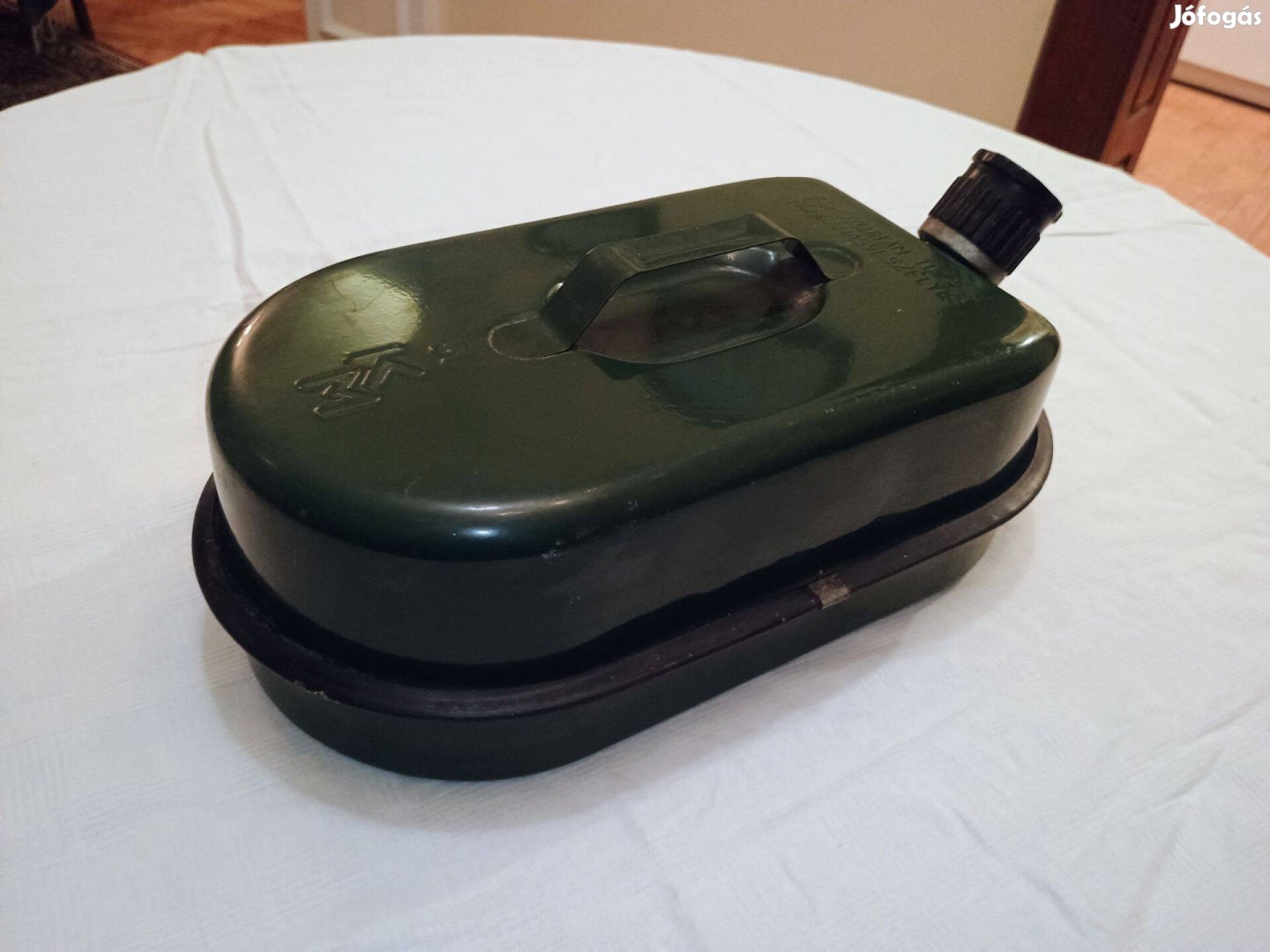 Benzines kanna üzemanyagkanna 5L Retro új