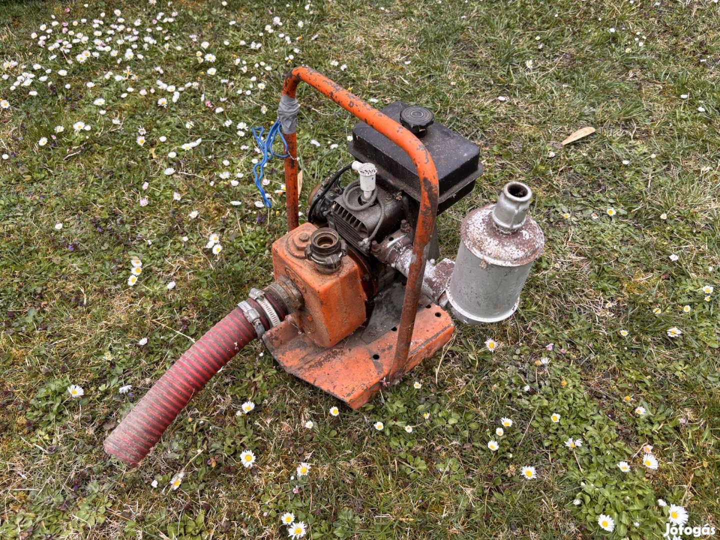 Benzines kerti szivattyú