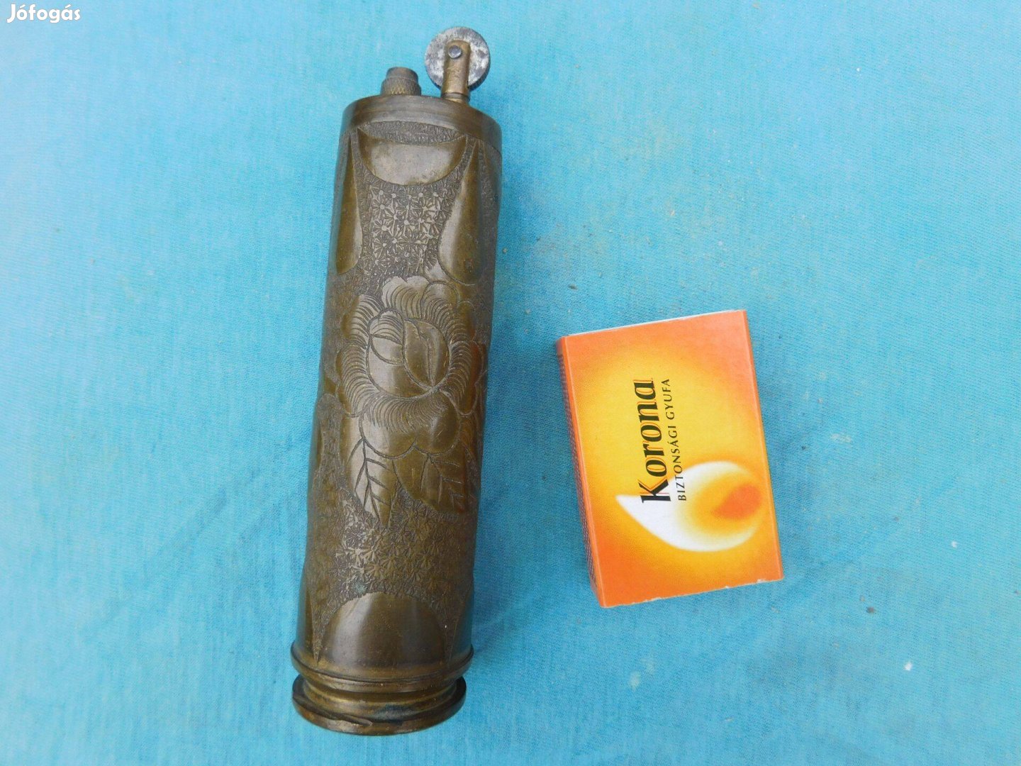 Benzines öngyújtó