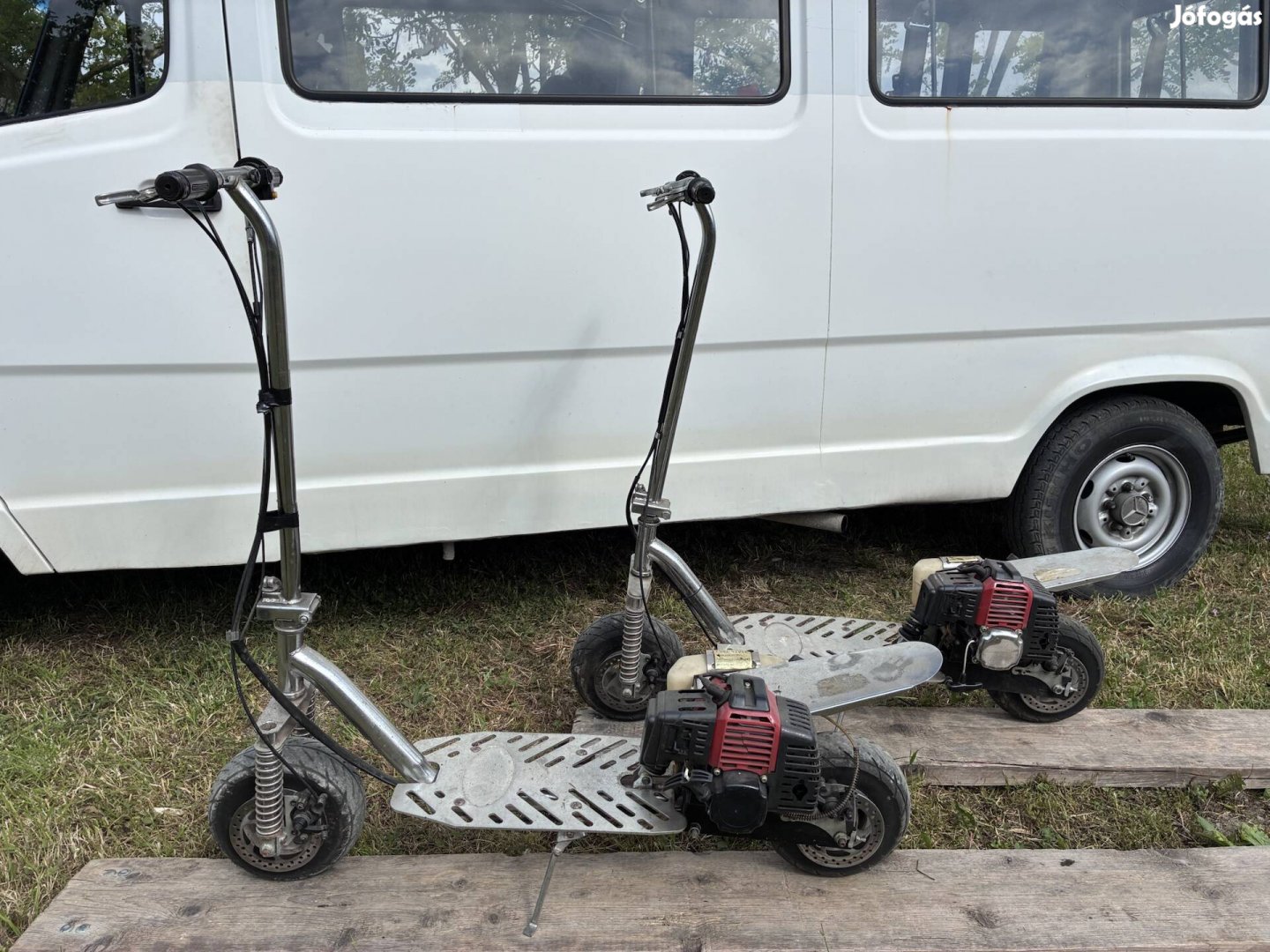 Benzines roller