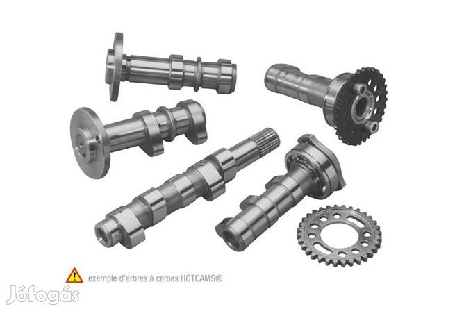 Benzinmotor vezérműtengely kipufogó Hot Cams 2. szakasz YZF 250