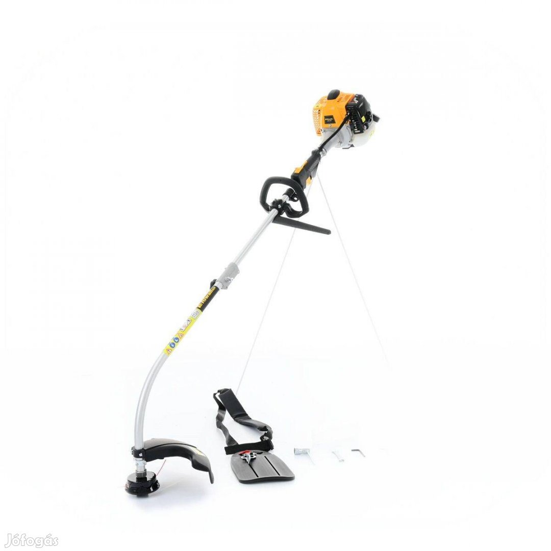 Benzinmotoros fűkasza 26 cm3 motorral