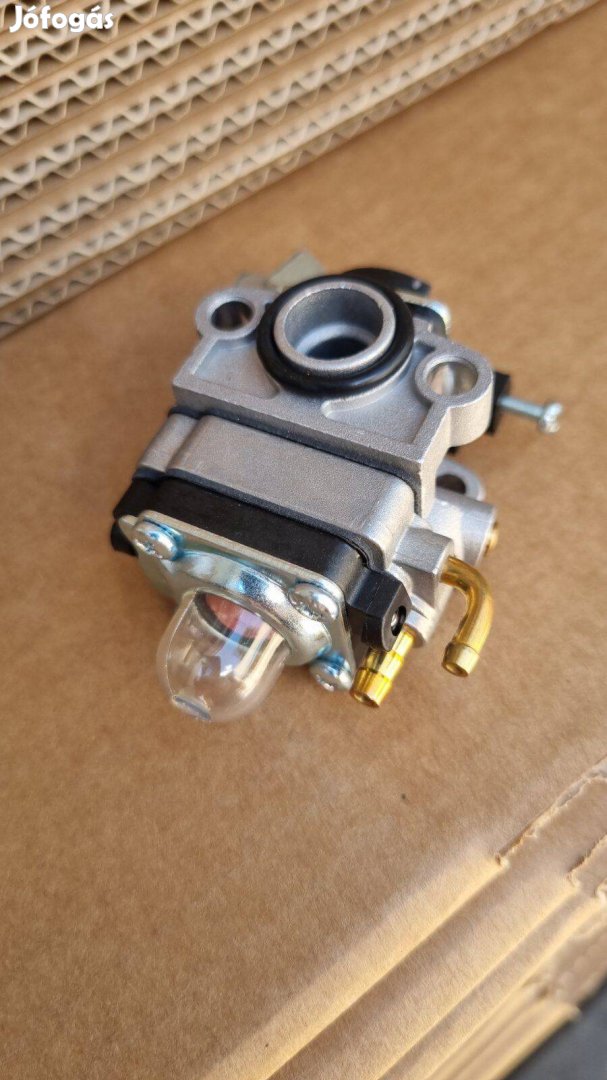 Benzinmotoros fűkasza minőségi karburátor, márkás gépekhez, porlasztó