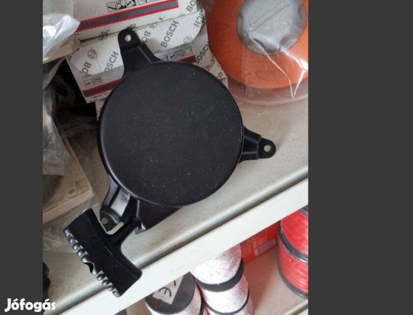 Benzinmotoros fűnyíróhoz fém berántószerkezet, fém berántó