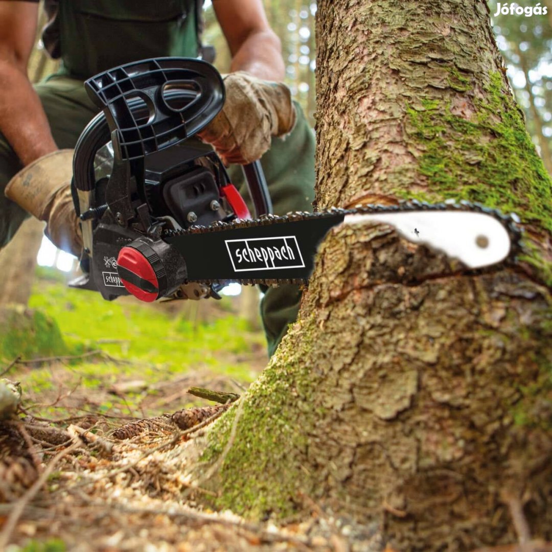 Benzinmotoros láncfűrész - 1,9 LE | 40 cm pengehossz -CSP41