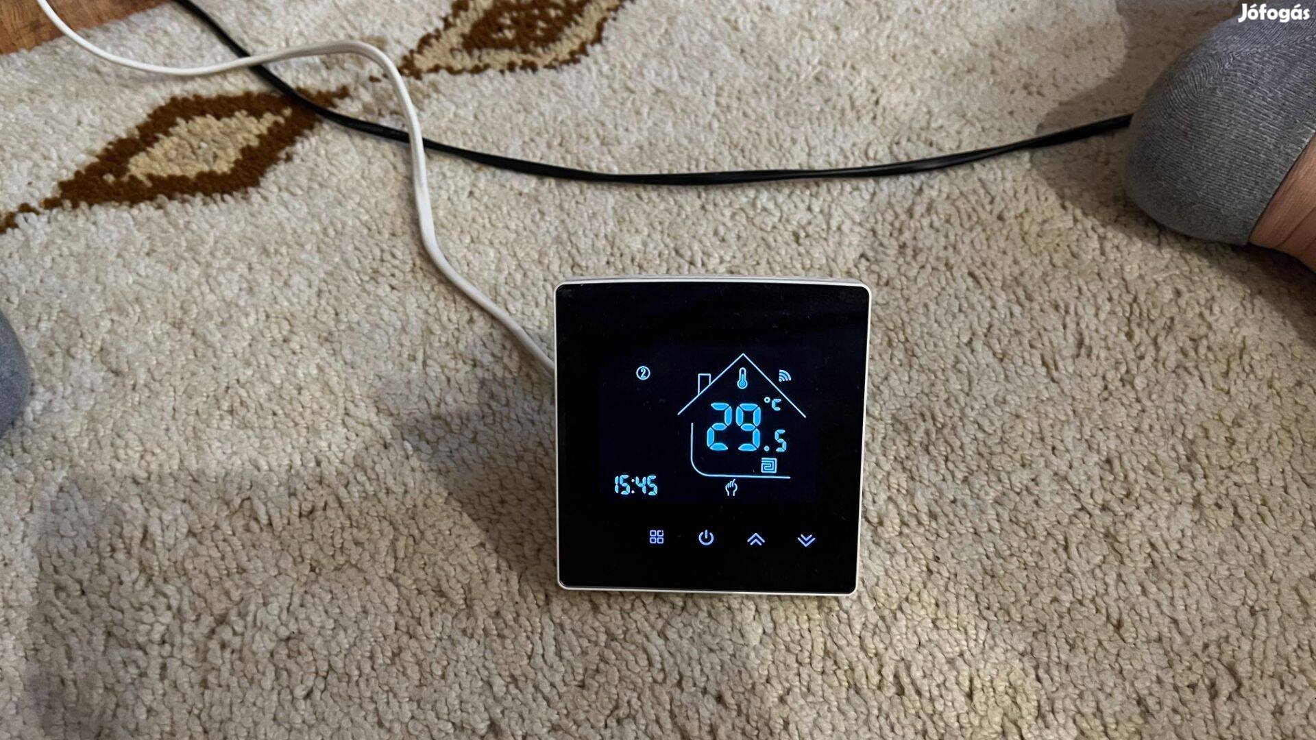 Beok Zigbee Thermostat