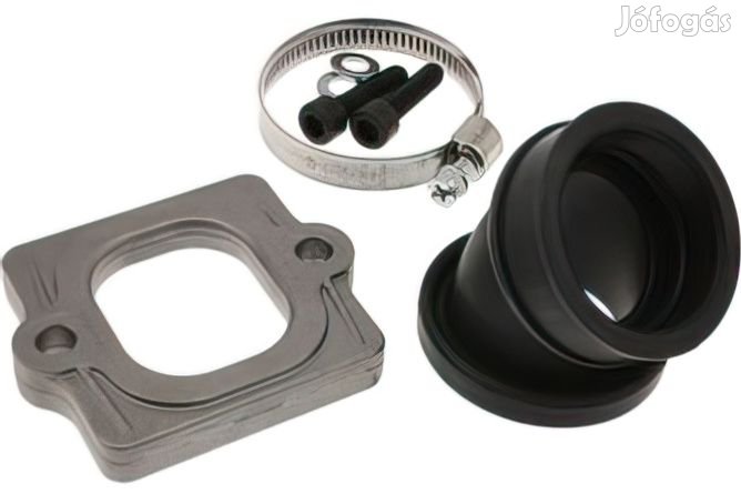 Beömlőcsonk Malossi 360° VITON d=30mm Piaggio