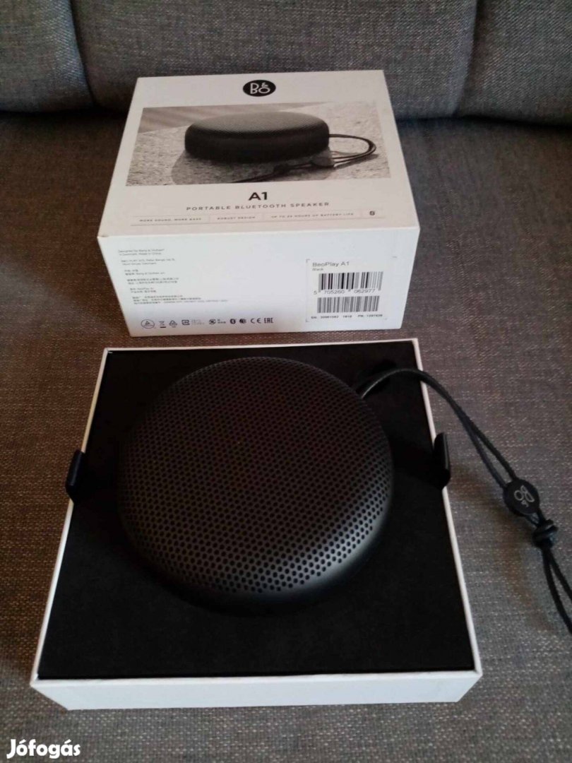 Beoplay A1 bluetooth hangfal eladó!