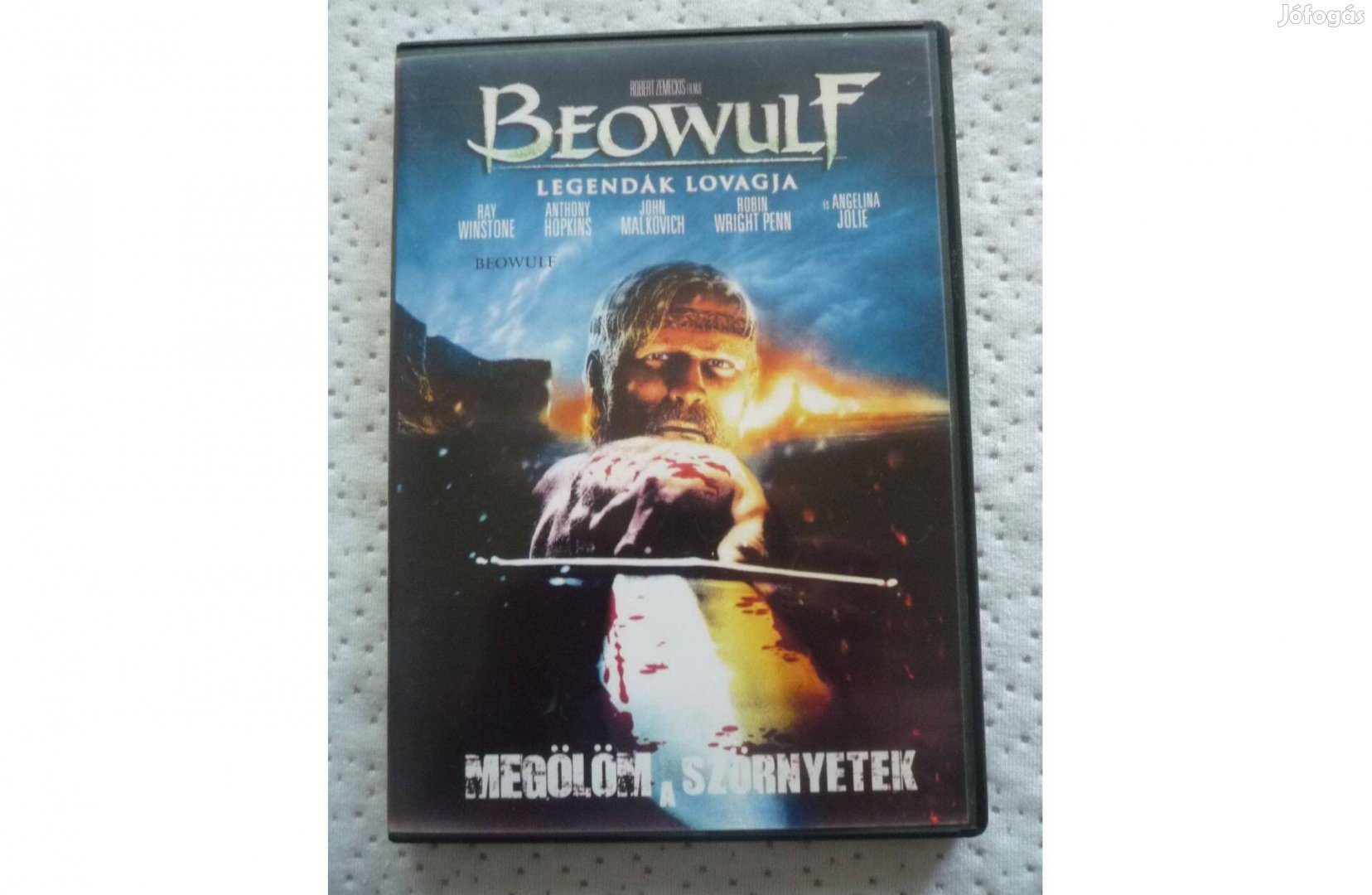 Beowulf Legendák lovagja DVD 2007 1 db