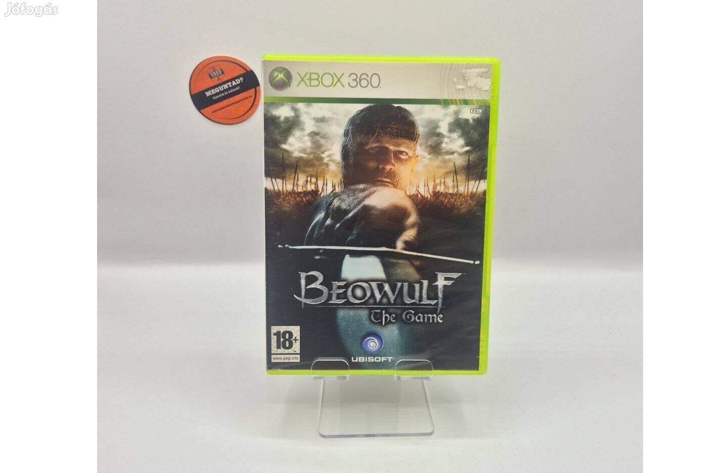 Beowulf The Game - Xbox 360 játék, használt