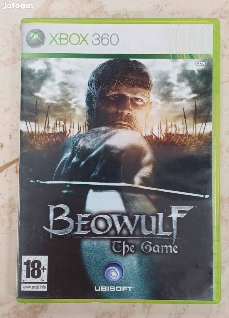 Beowulf Xbox 360 Játék