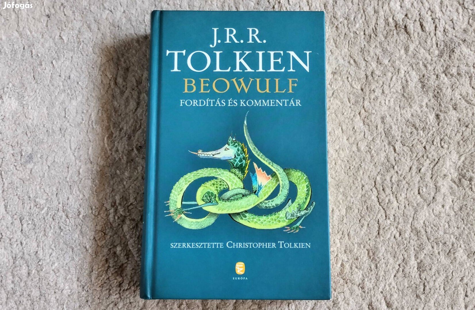 Beowulf - J. R. R. Tolkien - Fordítás és kommentár