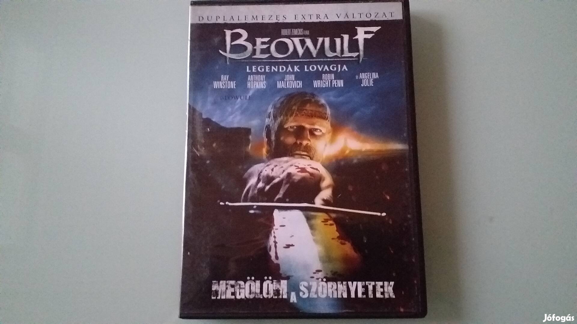 Beowulf legendák lovagja 2 lemezes DVD