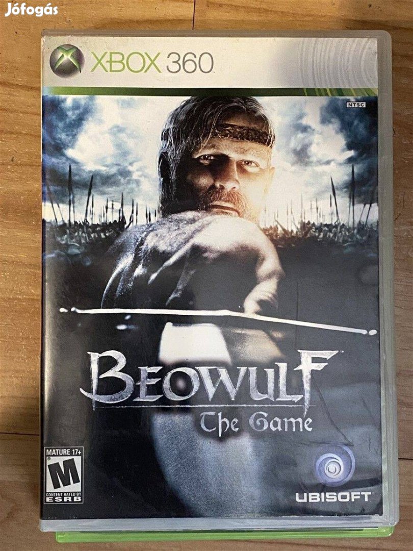 Beowulf the game xbox 360 játék