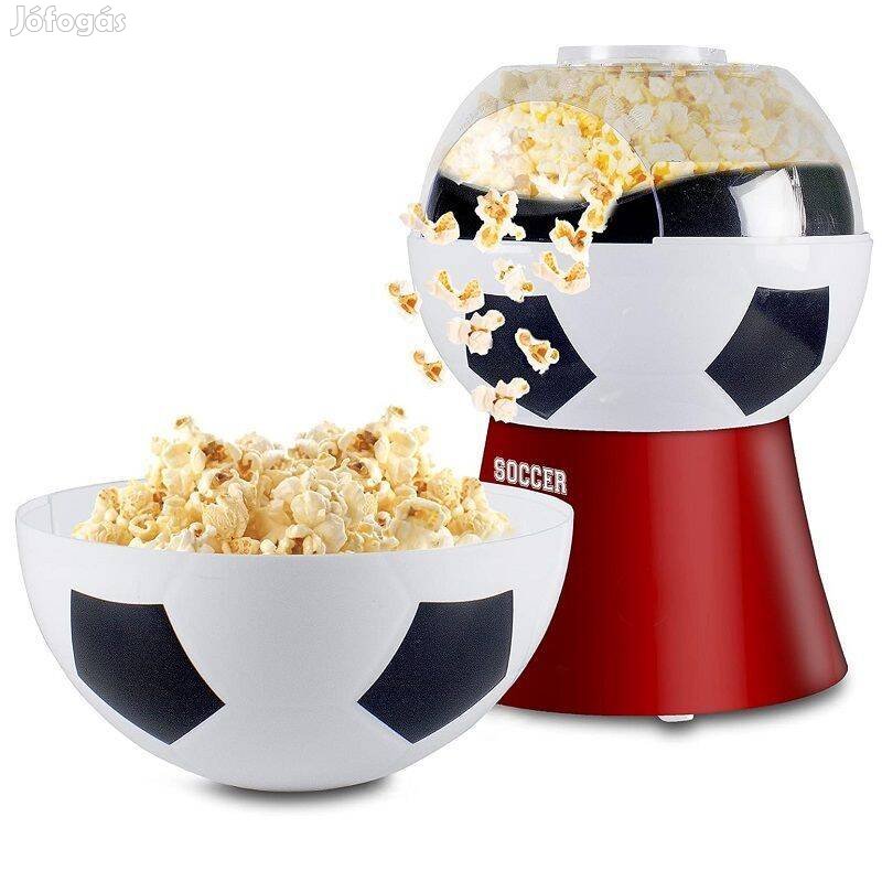 Beper P101CUD051 focilabda alakú popcorn készítő, 1200W