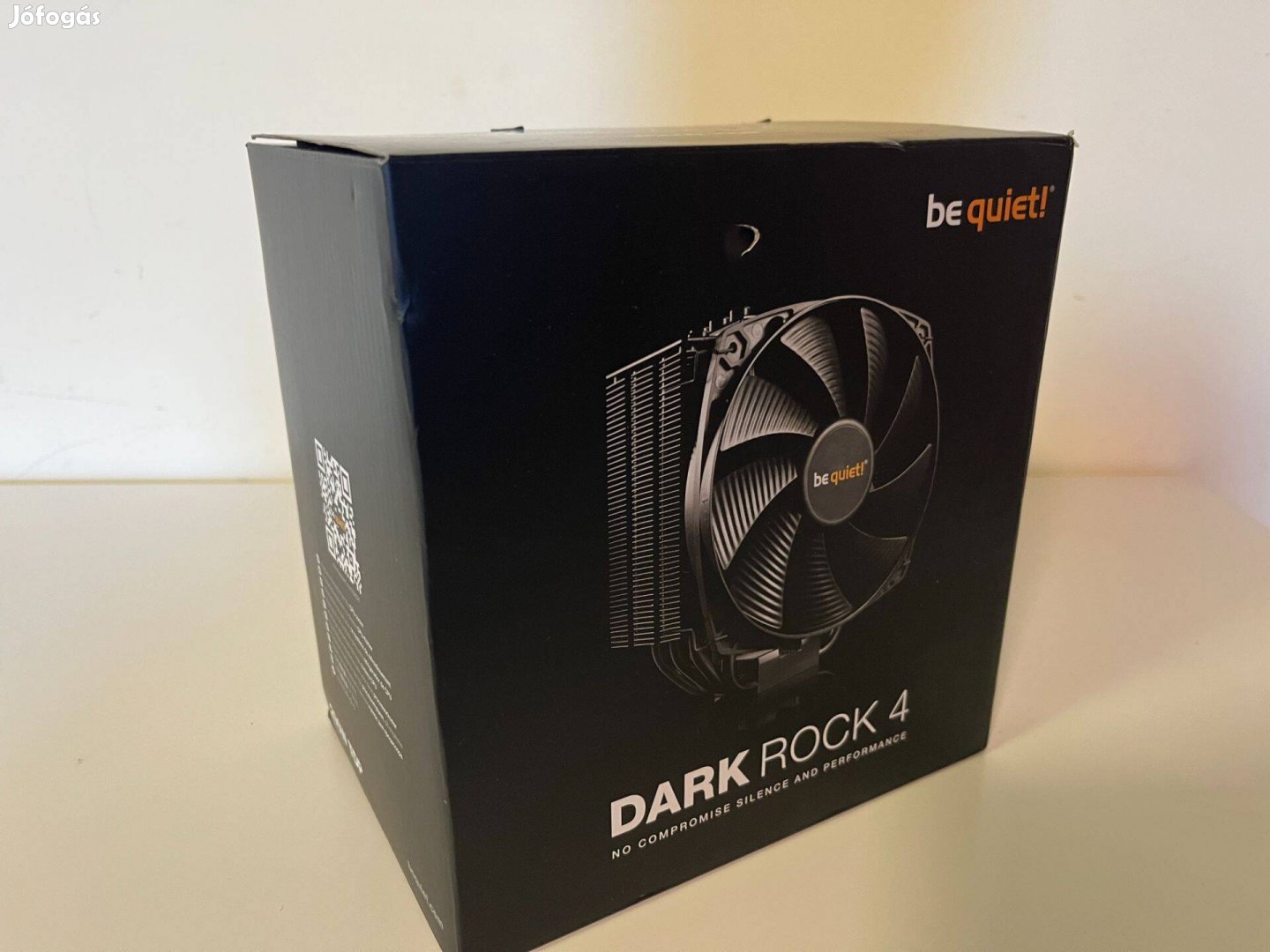Bequiet Dark Rock 4 CPU huto