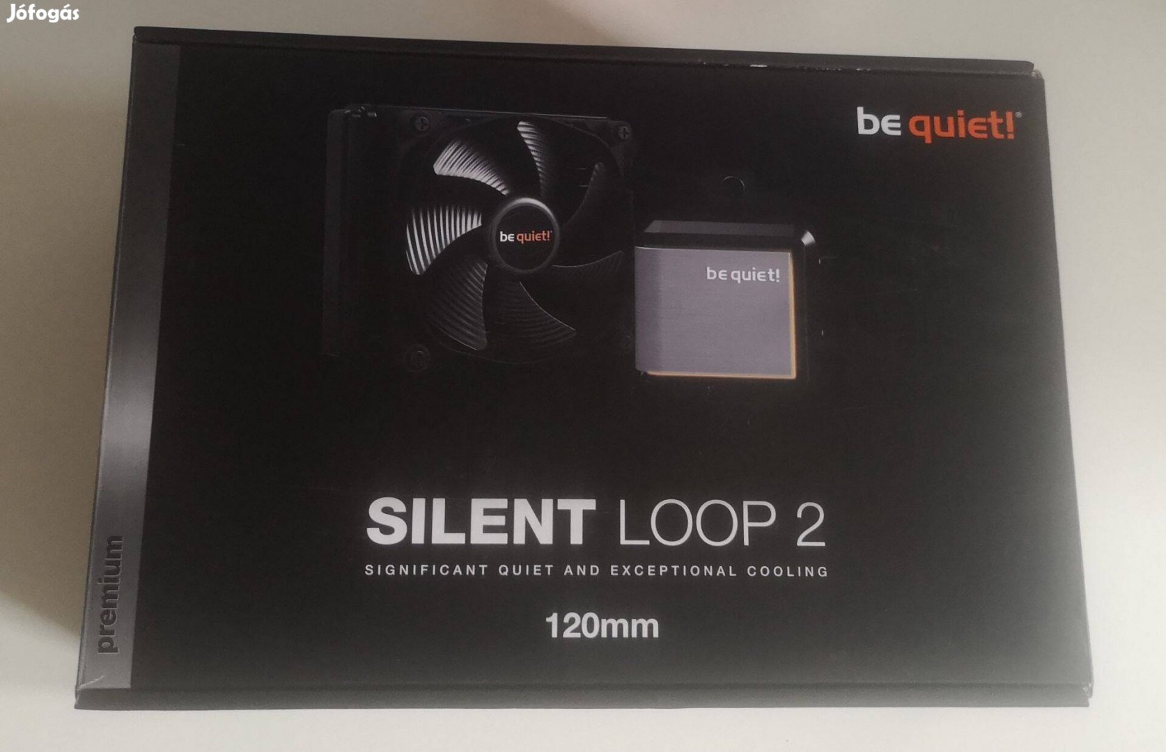Bequiet! Silent Loop 2 120mm