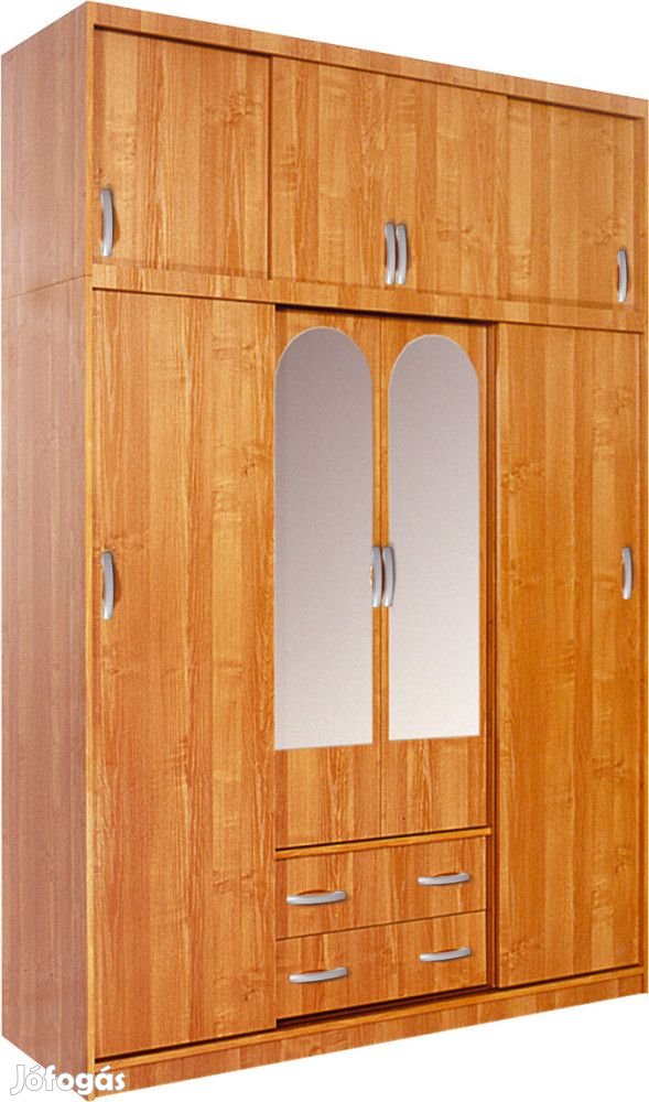 Ber-321 akasztós gardróbszekrény