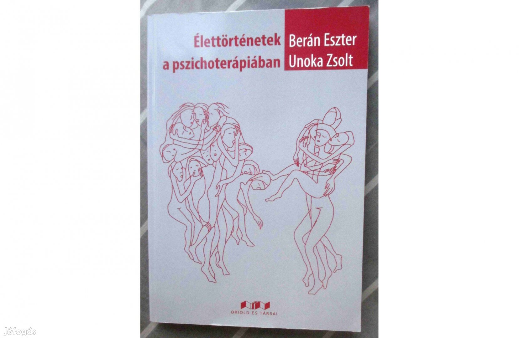 Berán Eszter, Unoka Zsolt: Élettörténetek a pszichoterápiában
