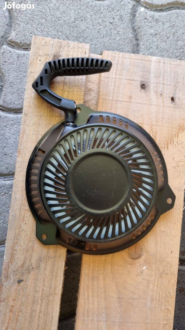 Berántó kerti gépekhez 3pontos felfogatással165mm csavar