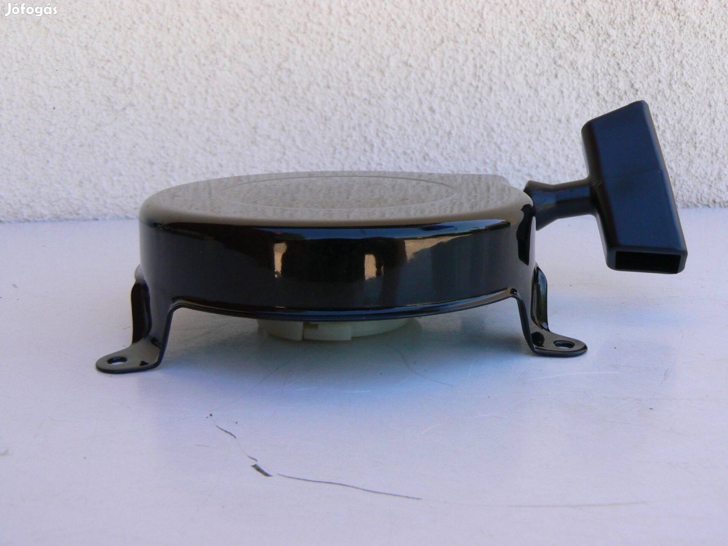 Berántó szerkezet három pontos felfogatással, 120-123mm berántó