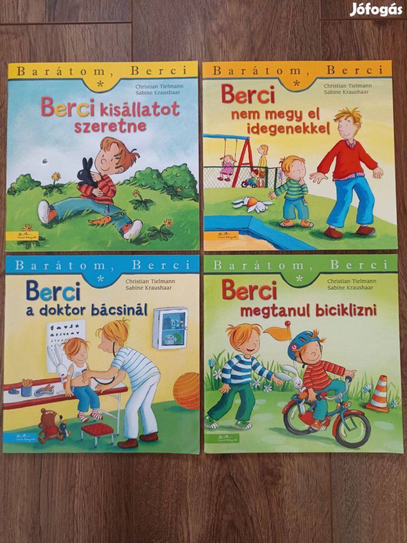 Berci könyvsorozat