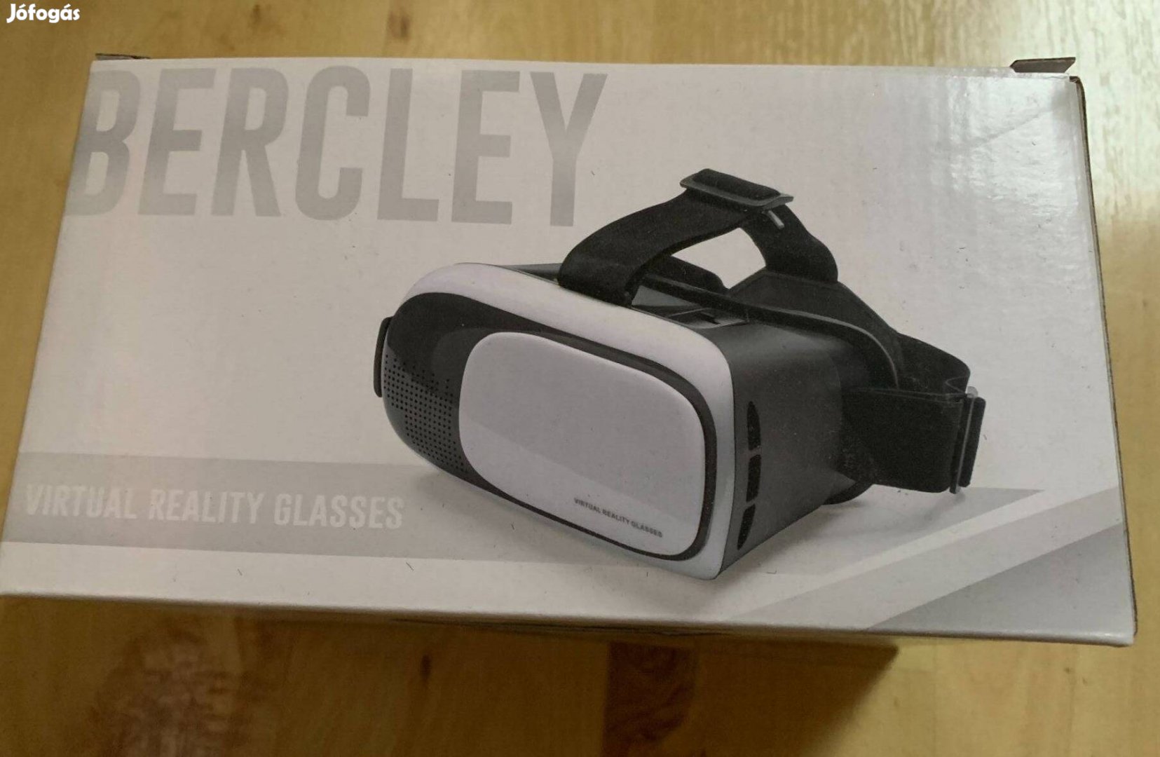 Bercley virtual reality headset