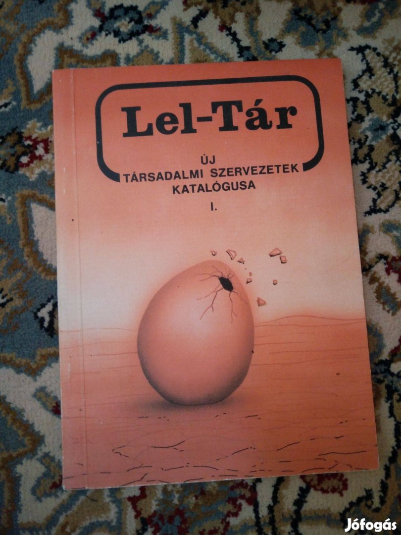 Bercsi János Telkes József Lel-Tár I.Új társadalmi