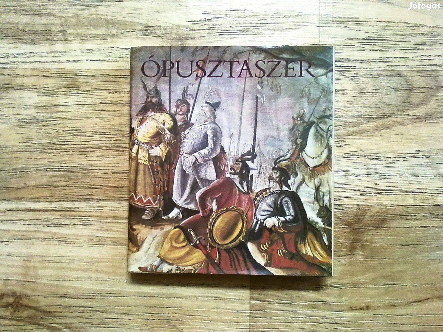 Berecz János: Ópusztaszer