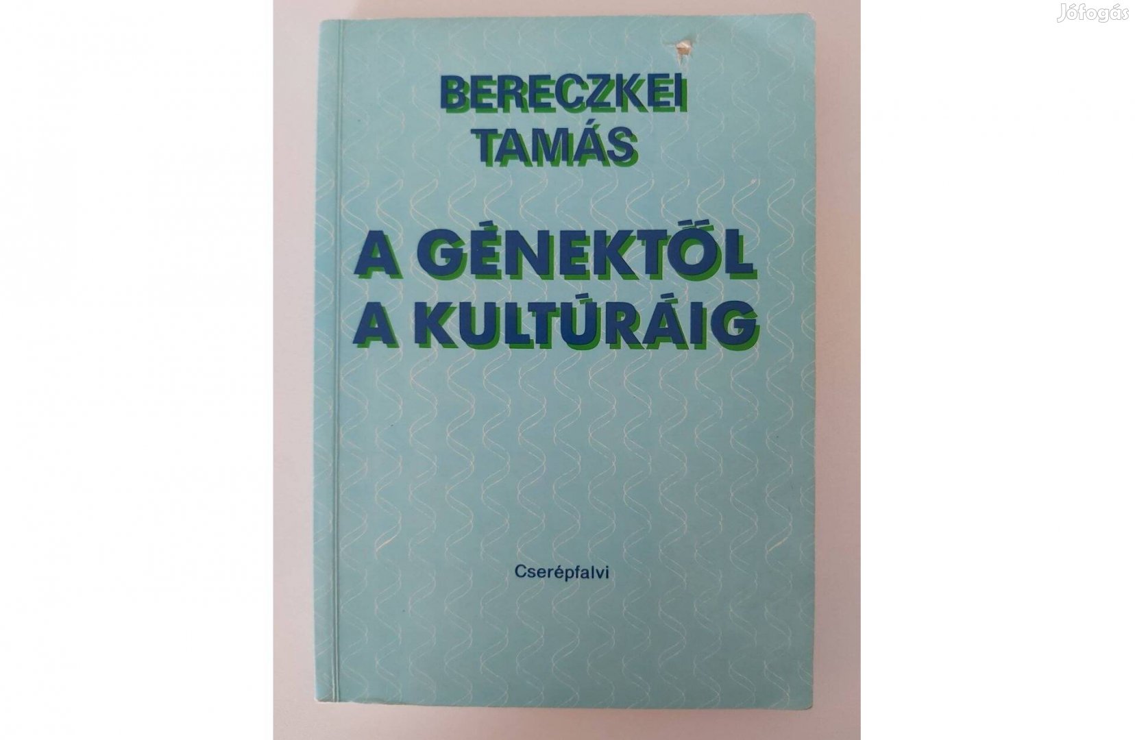 Bereczkei Tamás: A génektől a kultúráig