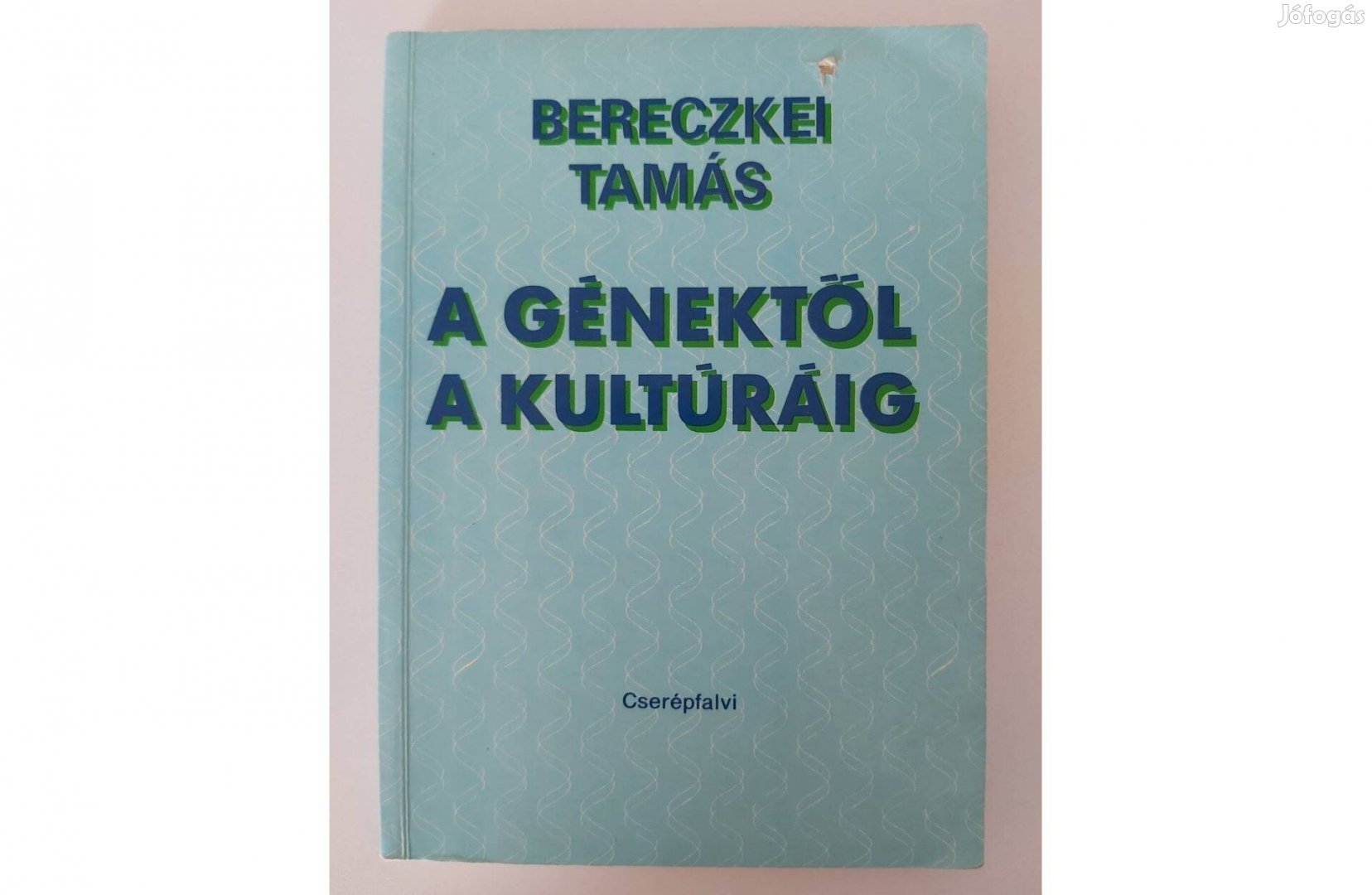 Bereczkei Tamás: A génektől a kultúráig