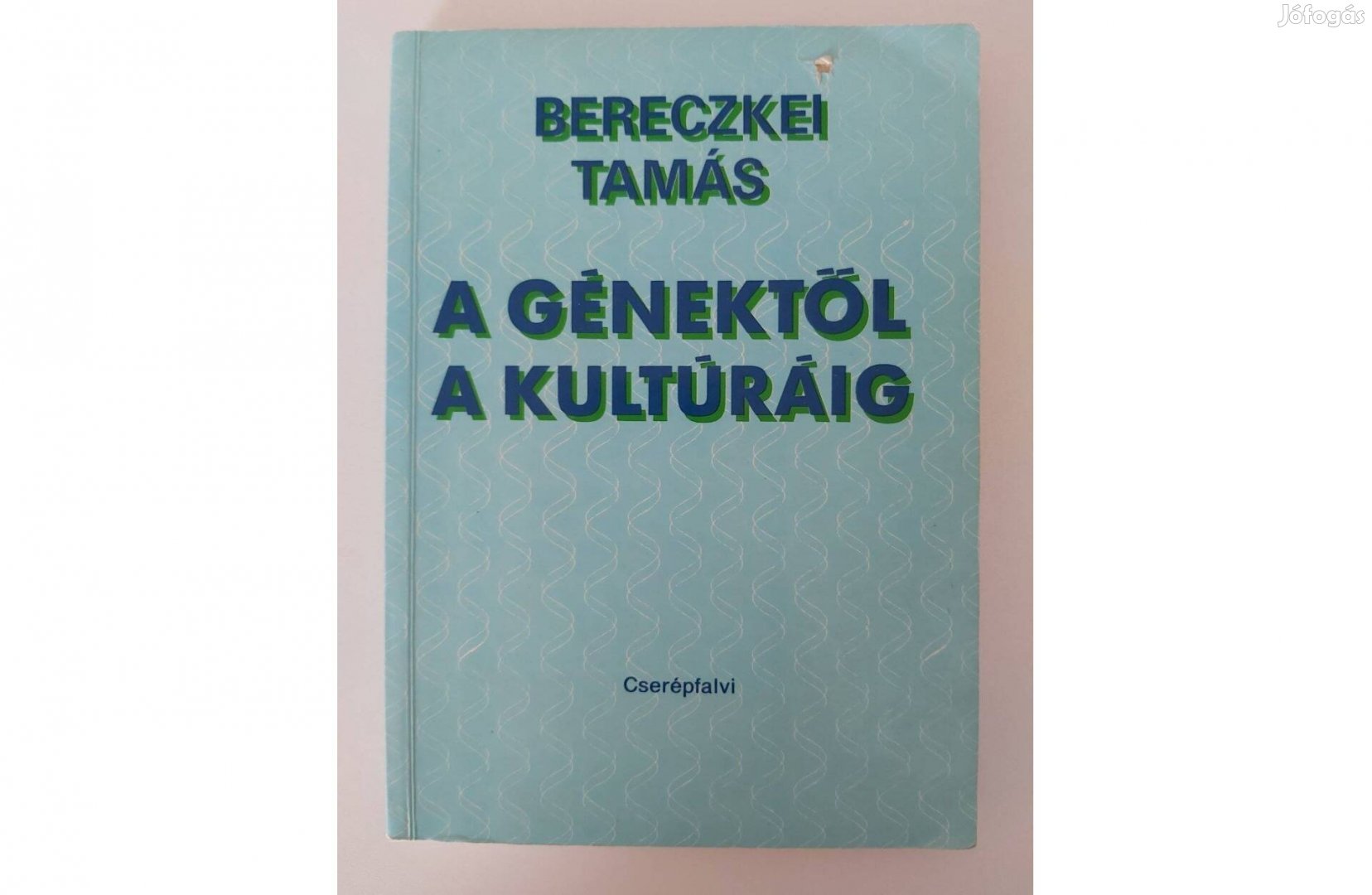 Bereczkei Tamás: A génektől a kultúráig