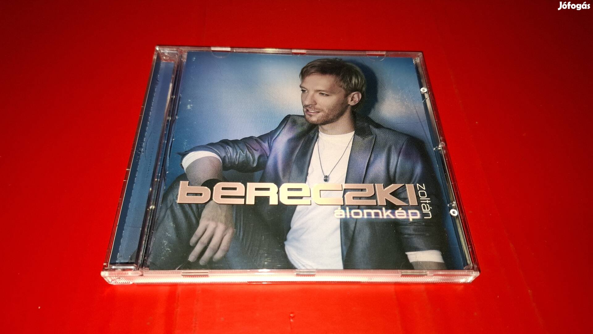 Bereczki Zoltán Álomkép Cd 2010