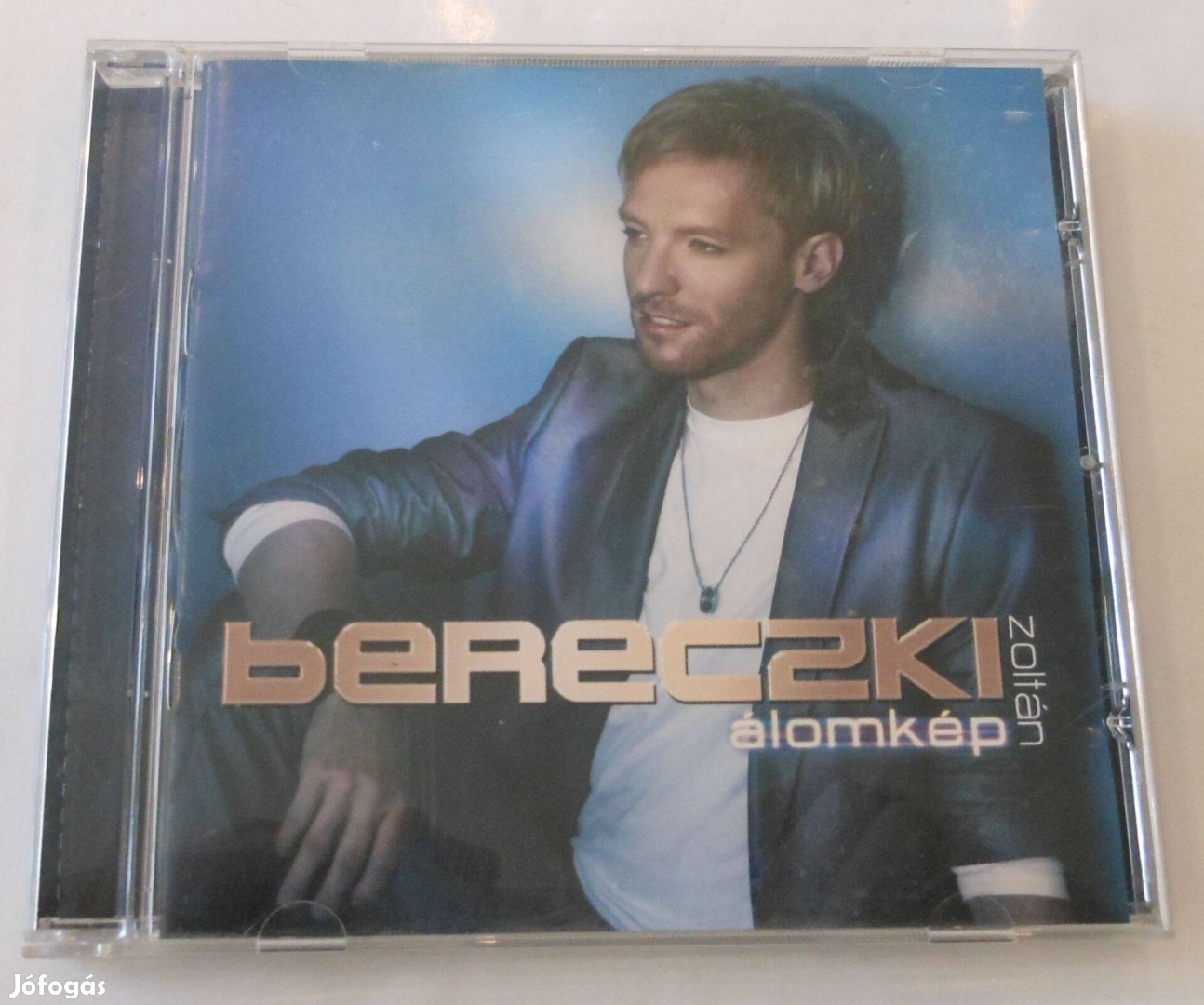 Bereczki Zoltán: Álomkép. CD