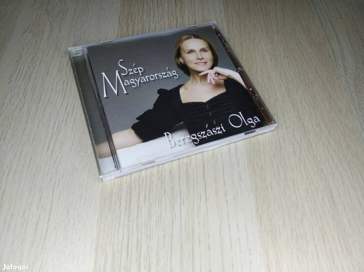 Beregszászi Olga - Szép Magyarország / CD