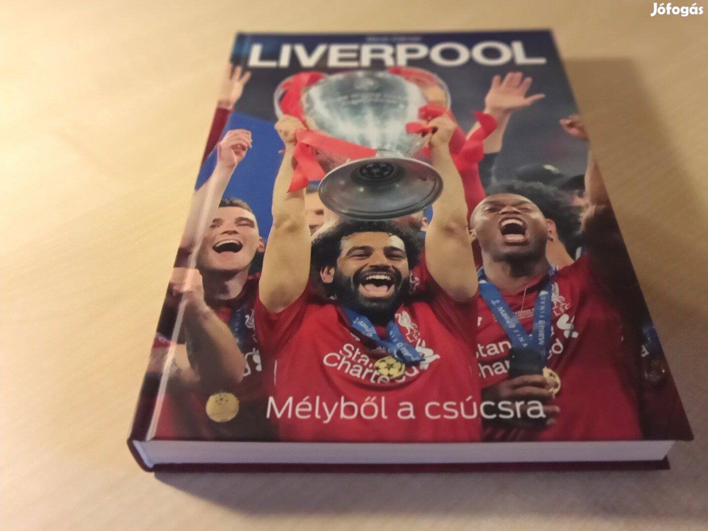 Berei Dániel- Liverpool - Mélyből a csúcsra