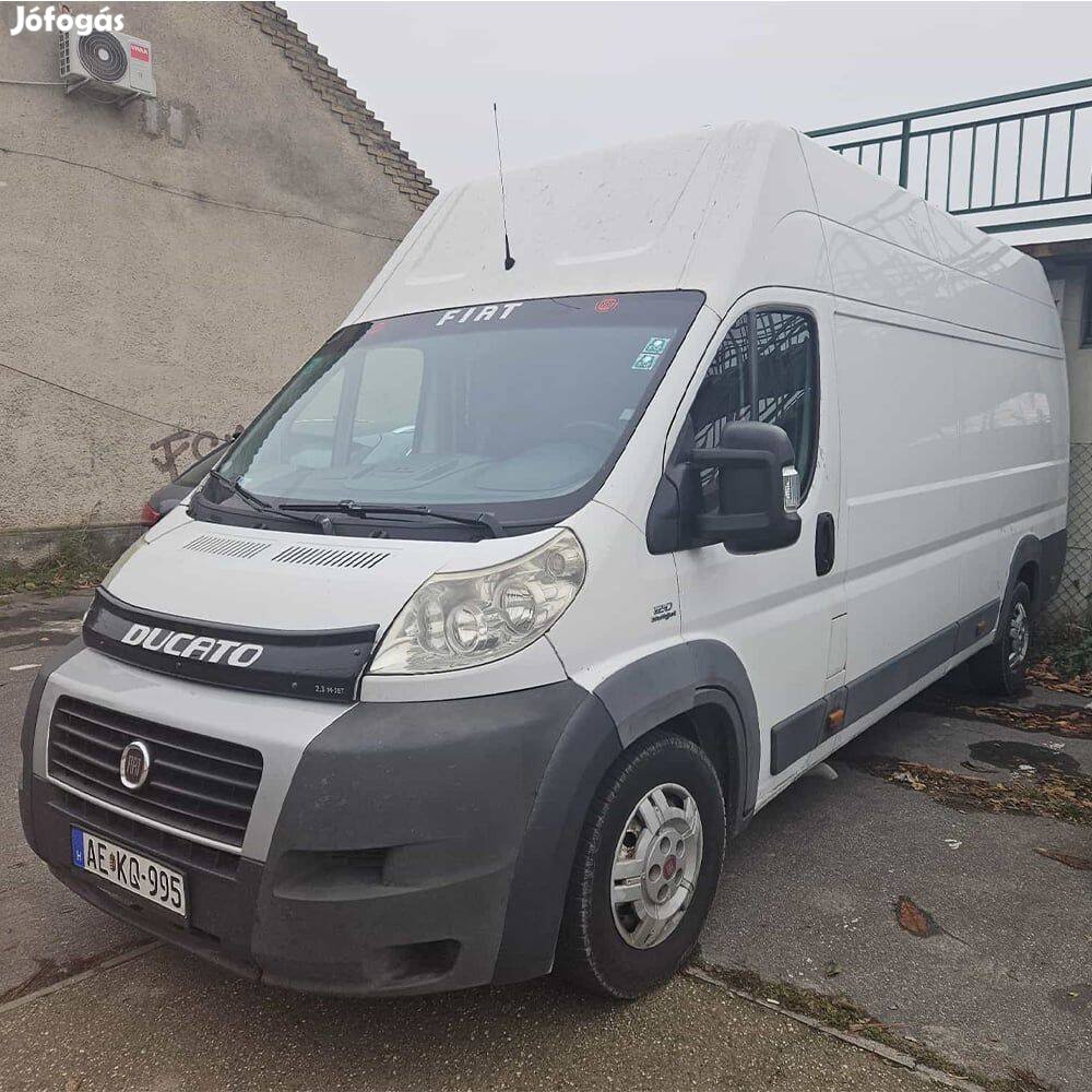 Bérelhető fiat ducato