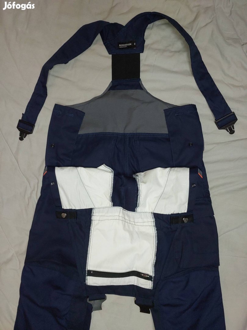 Berendsen Overál - Kantáros Munkásruha