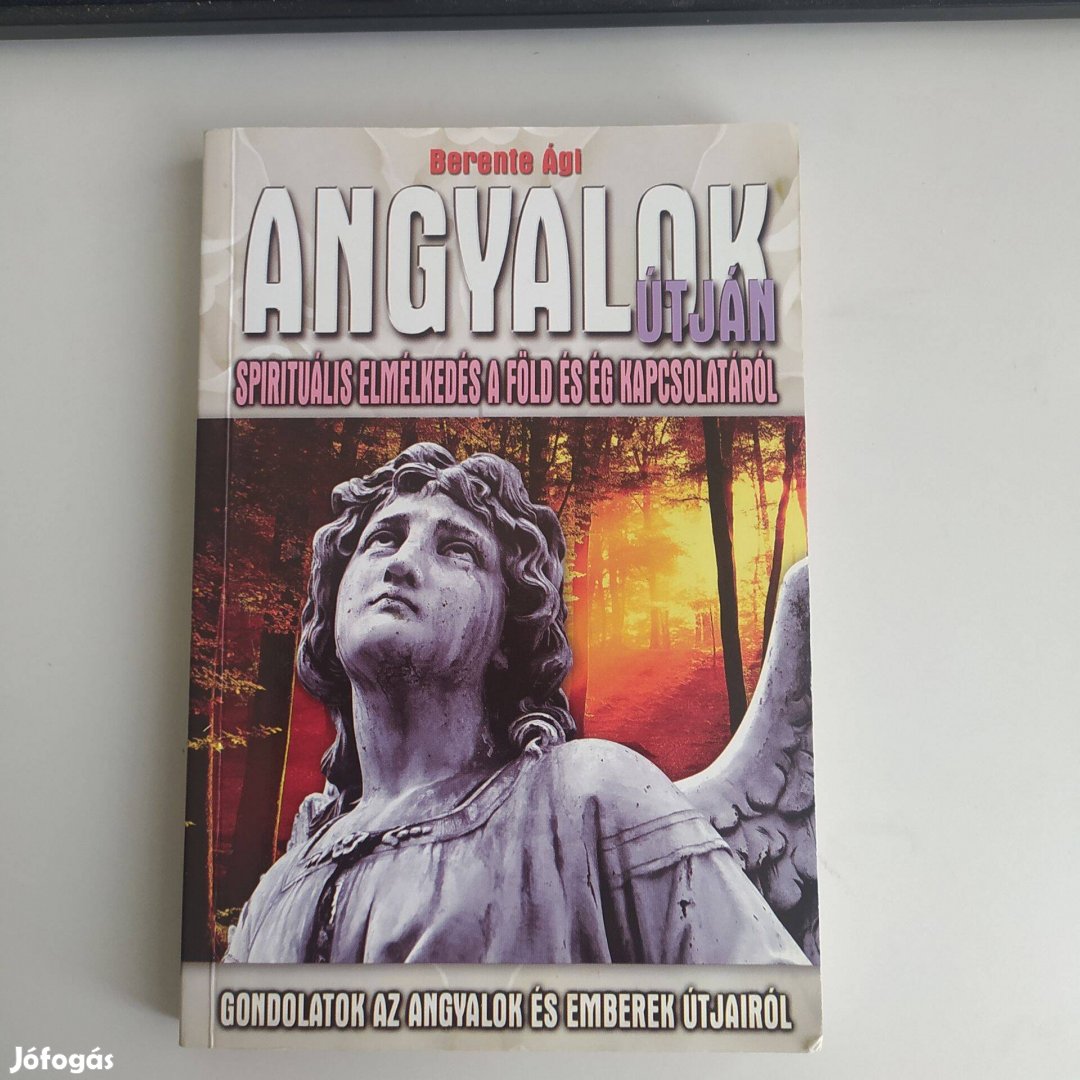 Berente Ági Angyalok útján