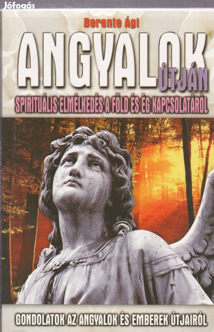 Berente Ági: Angyalok útján - Spirituális elmélkedés a föld és ég kapc