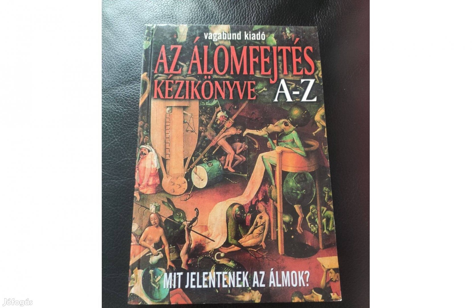 Berente Ági: Az álomfejtés kézikönyve