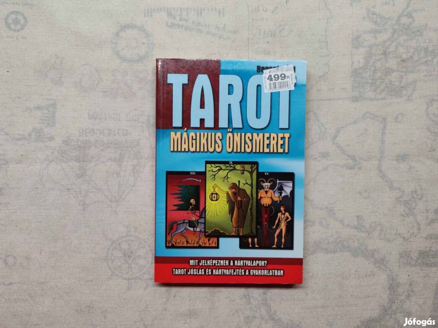 Berente Ági - Tarot