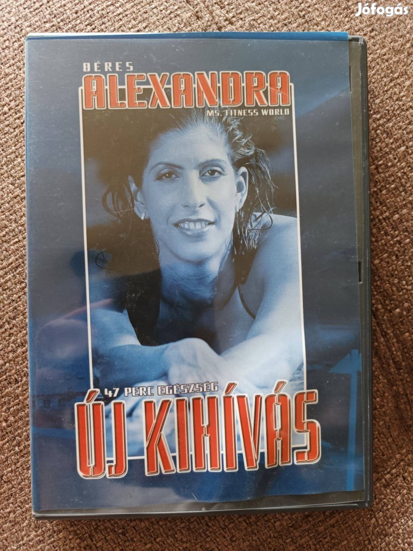 Béres Alexandra DVD
