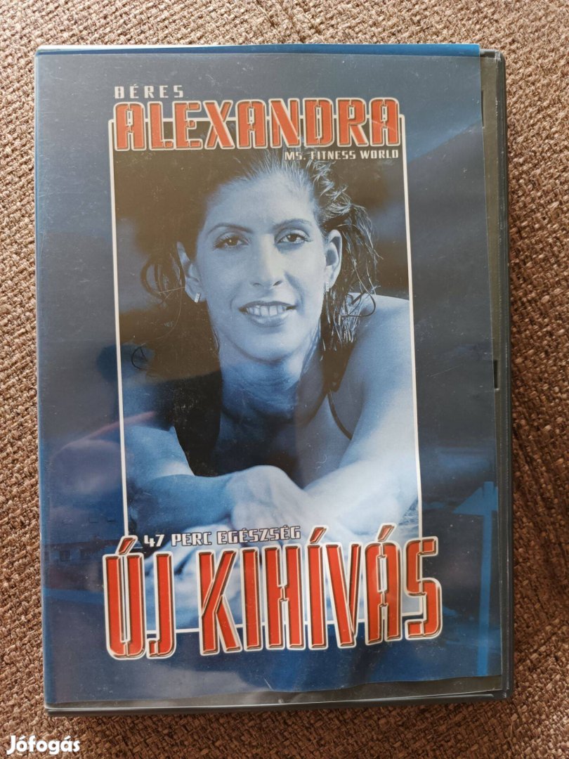 Béres Alexandra DVD