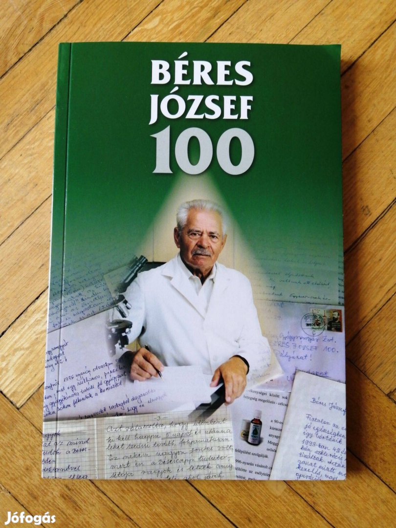 Béres József 100 könyv
