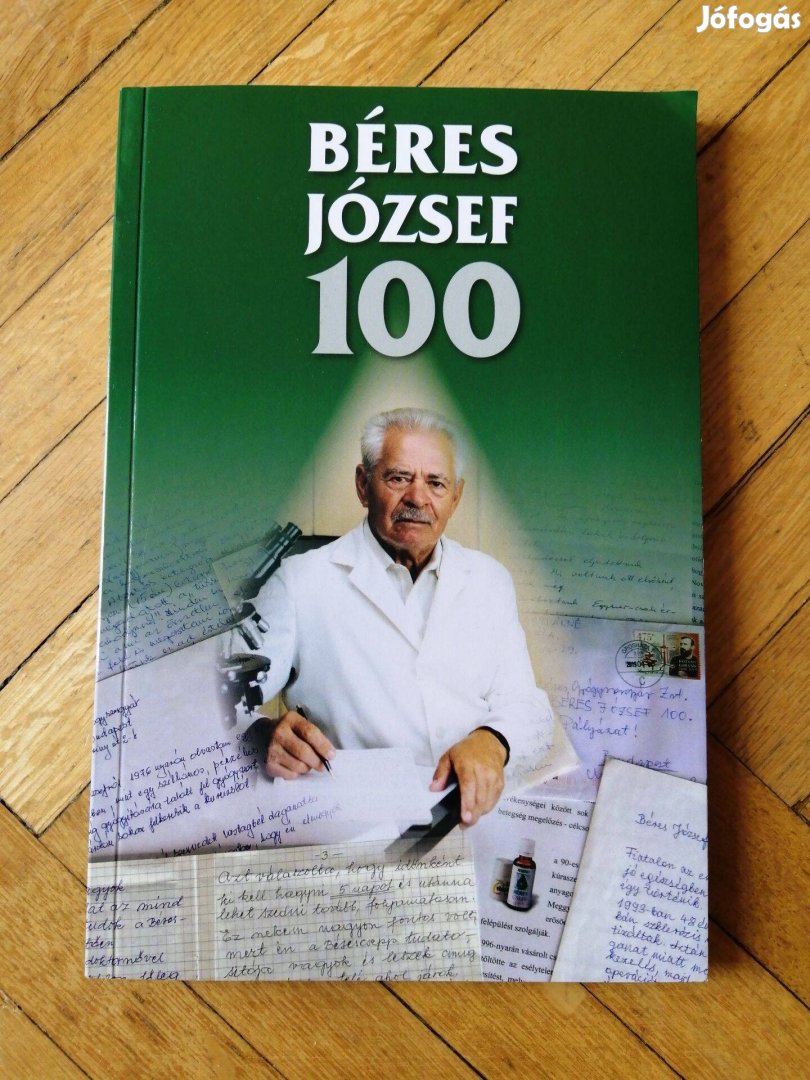 Béres József: 100 könyv Új