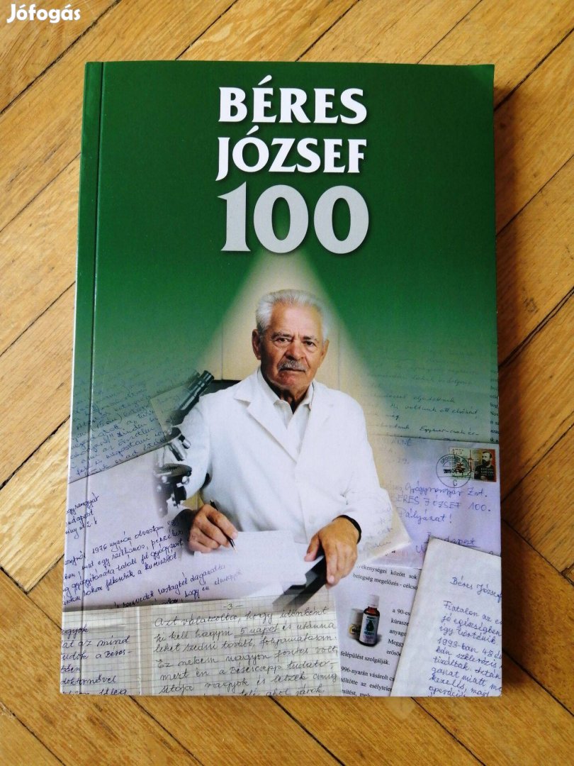 Béres József: 100 könyv új