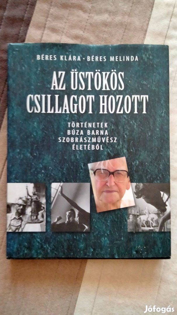 Béres Melinda Béres Klár : Az üstökös csillagot hozott