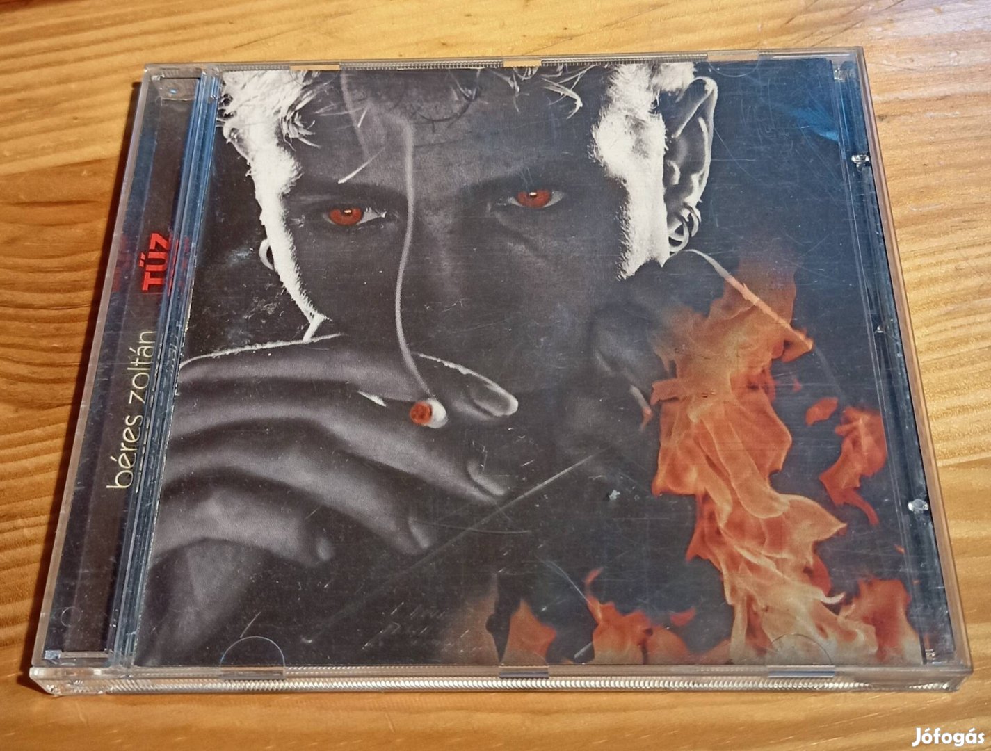 Béres Zoltán - Tűz CD (1999)